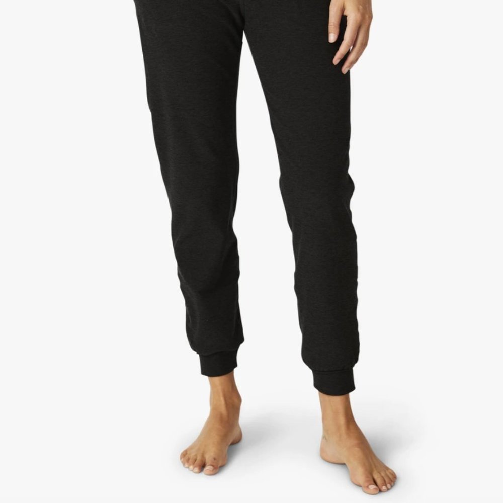 BEYOND YOGA Spacedye Midi Jogger (S)| *NOT THE DRAWSTRING STYLE; SLIM FIT STYLE*